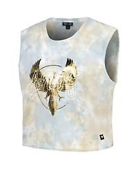 The Wild Collective Women's Lafc Tie-Dye Jersey Tank Top
