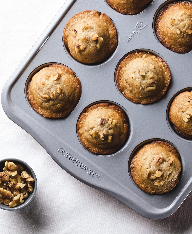 Farberware Bake with Mickey Mouse 12-Cup Muffin Pan