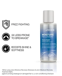 Joico Moisture Recovery Moisturizing Conditioner For Dry Hair, 1.7 oz.
