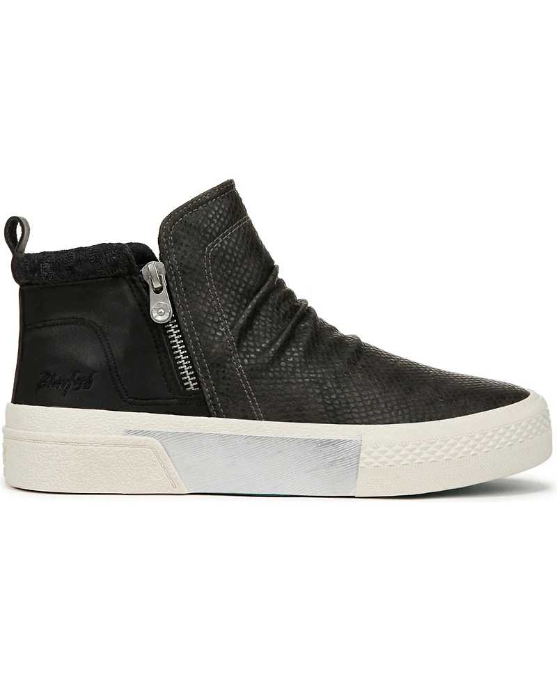 Blowfish Malibu Women's Walkabout Platform Sneaker Booties