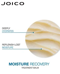 Joico Moisture Recovery Treatment Balm For Dry Hair, 16.9 oz.