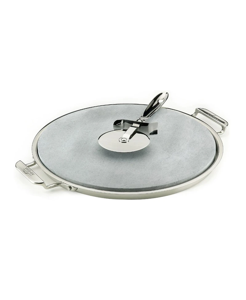 All-Clad Gourmet Accessories 3-piece Pizza Baker Set