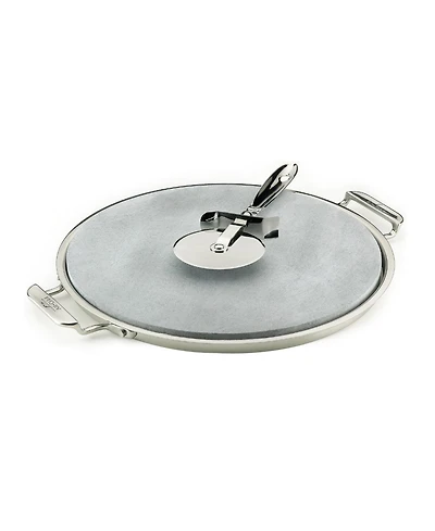 All-Clad Gourmet Accessories 3-piece Pizza Baker Set