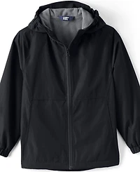 Lands' End Girls Rain Jacket