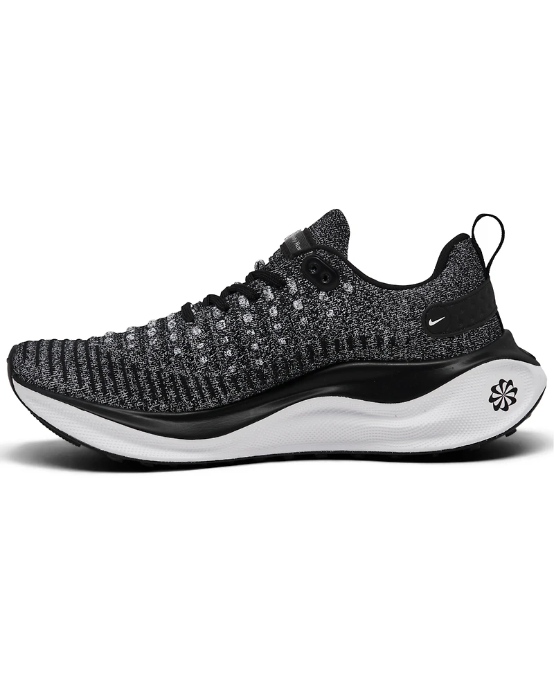 Nike Women's React Infinity Run Flyknit 4 Running Sneakers from Finish Line
