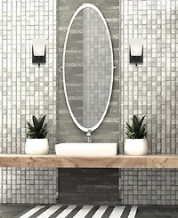 Designers Fountain Malone 4.75" Metal 1 Light Wall Sconce