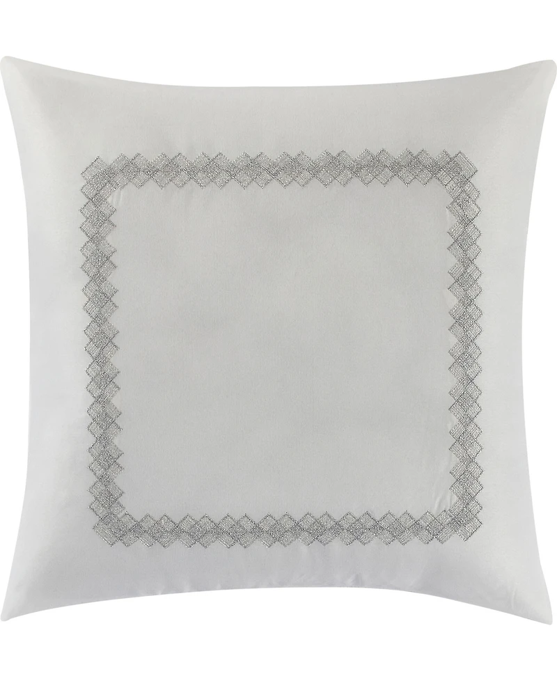 Stratford Park Galatea Tufted Embroidery 7-Pc. Comforter Set, Queen