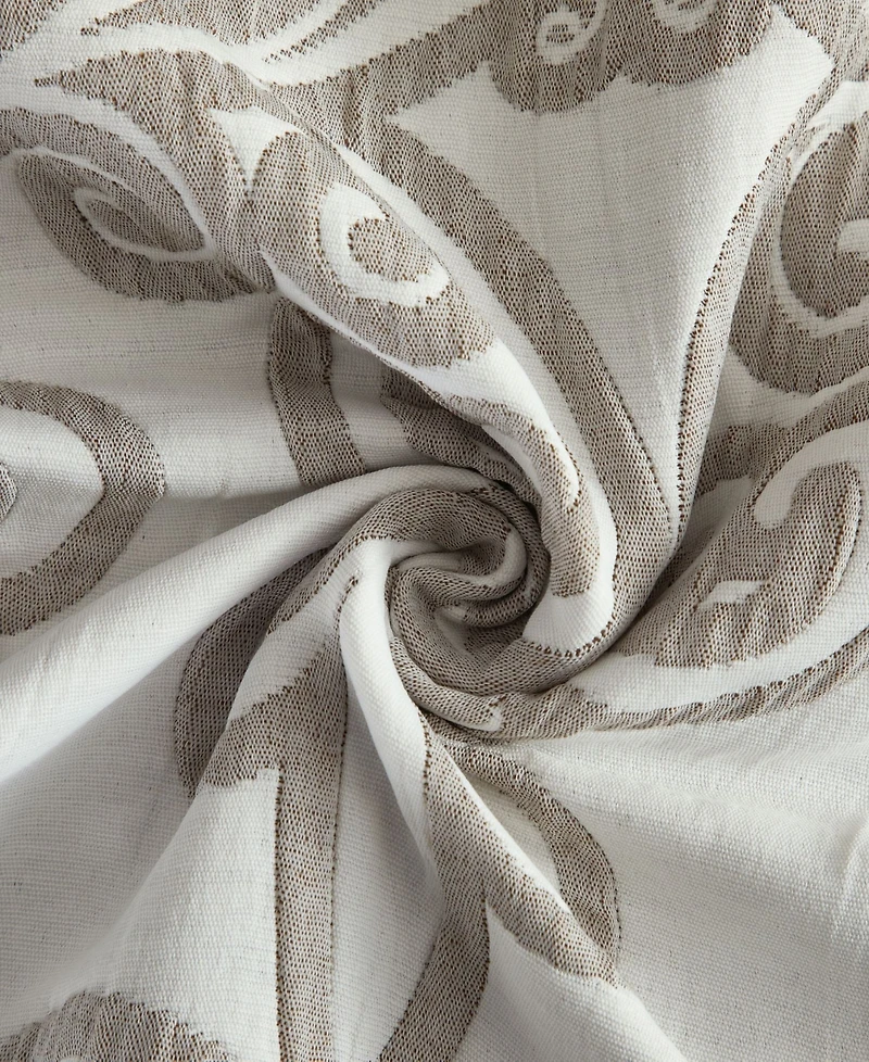 Stratford Park Dilona Scroll 9-Pc. Comforter Set, California King