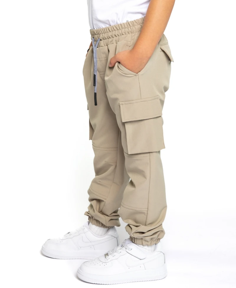 Sovereign Code Big Boys 4-Way Stretch Cargo Pants
