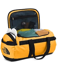The North Face Base Camp Logo Convertible Duffel Bag