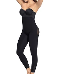 Leonisa Women's Invisible Butt Lifter Full-Leg Body Shaper