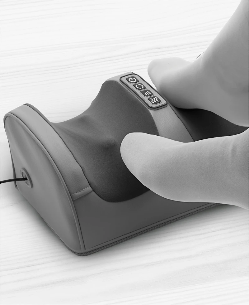 Sharper Image Kneading Foot Massager