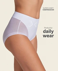 Leonisa Women's Truly Undetectable Comfy Shaper Panty