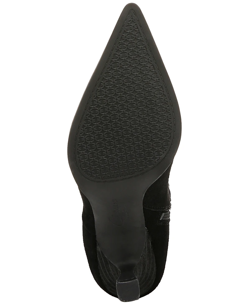 Circus Ny by Sam Edelman Women's Yulia Kitten-Heel Dress Boots