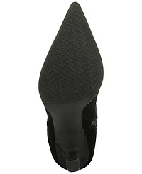 Circus Ny by Sam Edelman Women's Yulia Kitten-Heel Dress Boots