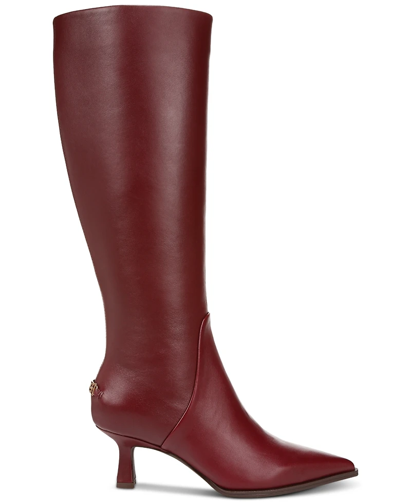 Circus Ny by Sam Edelman Women's Yulia Kitten-Heel Dress Boots