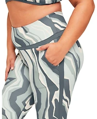 Adore Me Plus Size Tori Leggings