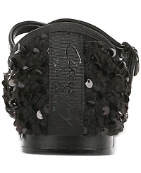 Circus Ny by Sam Edelman Women's Zuri Cozy Crossband Ballet Flats