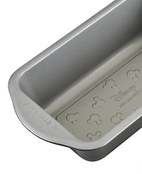 Farberware Bake with Mickey Mouse 9 x 5 Inch Loaf Pan