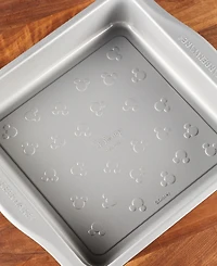 Farberware Bake with Mickey Mouse 9-Inch Square Cake Pan