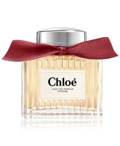 Chloe Leau De Parfum Intense Fragrance Collection