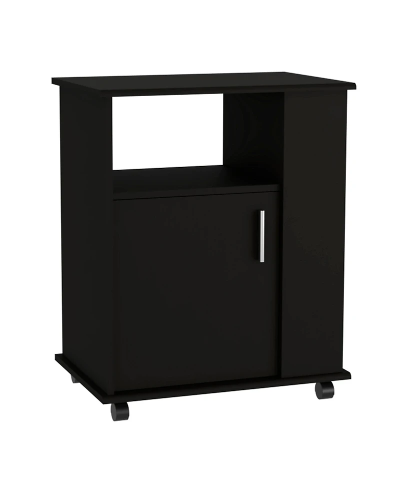 Fm Furniture Clayton Kit Lower Microwave Cabinet