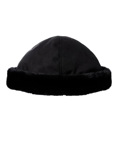 Isotoner Women's Microfiber Water Repellent Hat