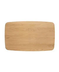 Simplie Fun Mid-Century Modern Dining Table: Retro Charm With Contemporary Style