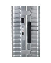 Samsonite Proxis Aluminum Large Spinner