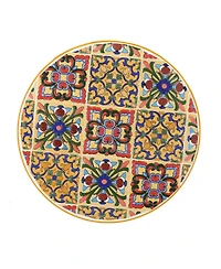 Streamdale Barnsfield Sunshine Patio End Table