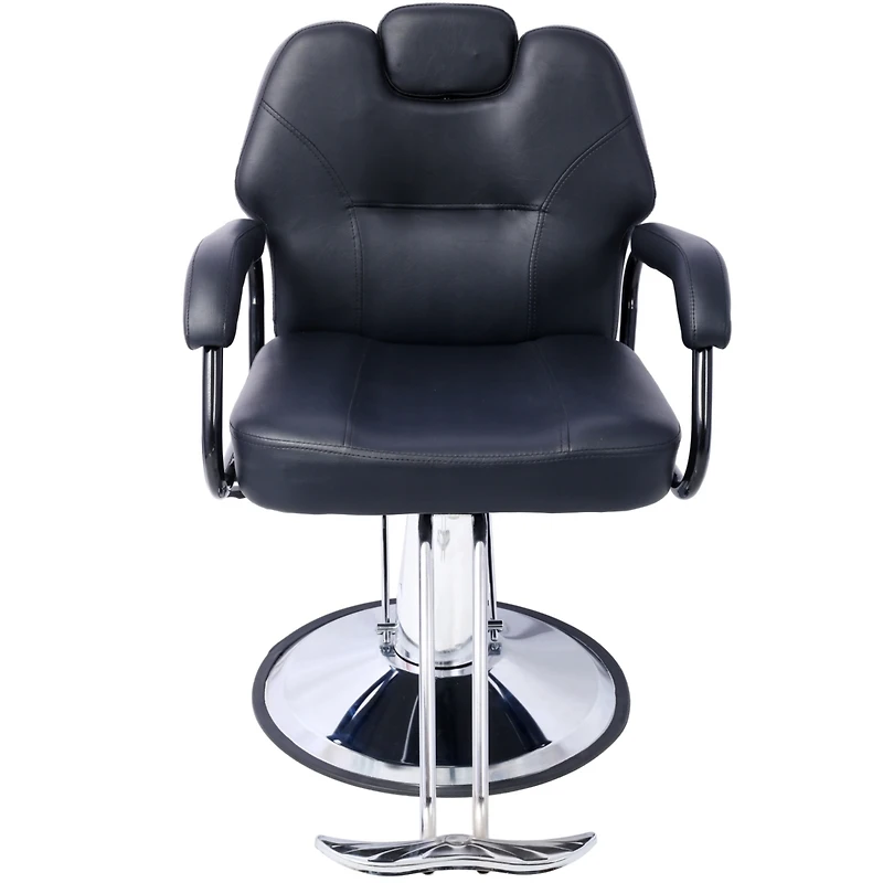 Simplie Fun Artist All-Purpose Barber Chair: Comfort, Adjustability