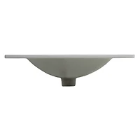 Streamdale 24" Ceramic Vessel Sink (G-BL9060B)