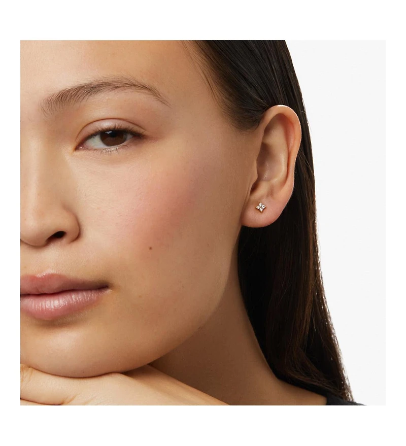 Ana Luisa - Gold Stud Earrings - Debbie