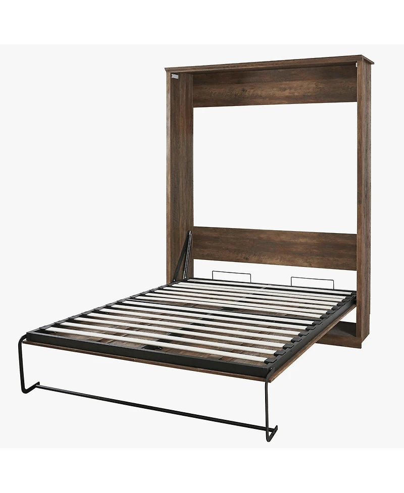 Streamdale Full-Size Wall Bed Space Saver for Rooms