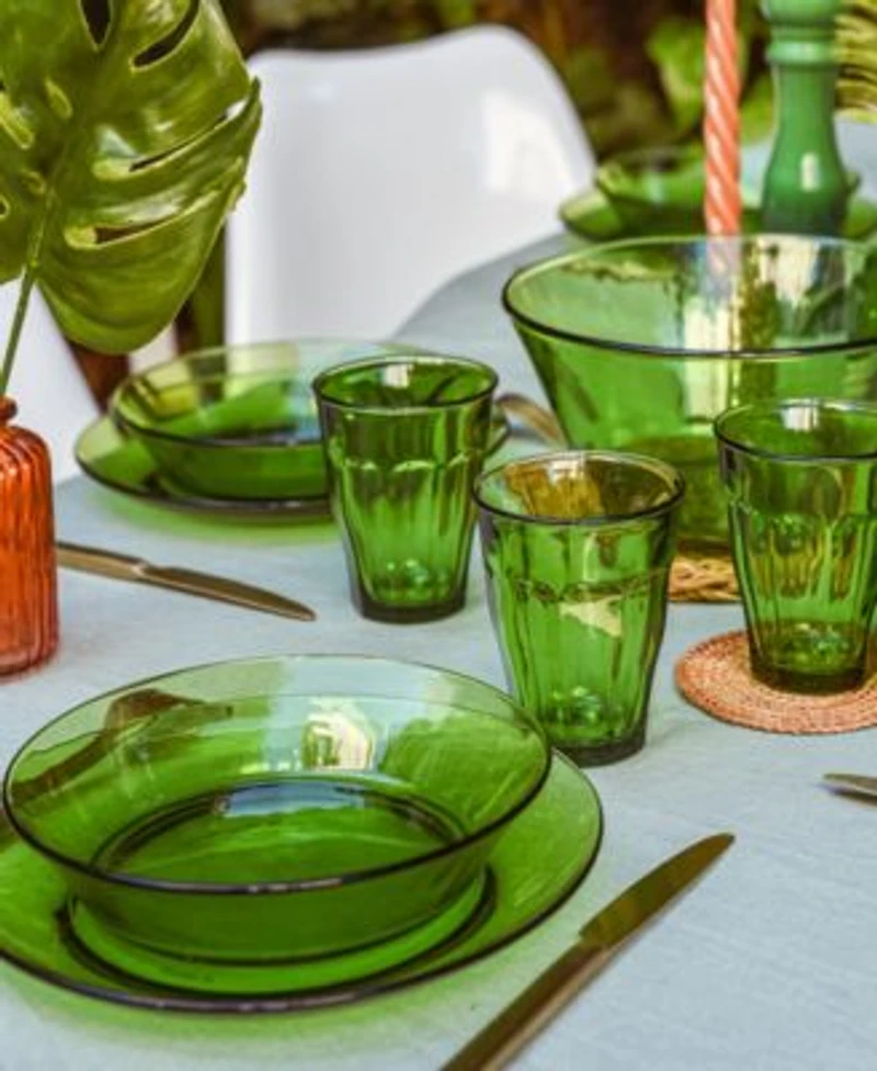 Duralex Dinnerware Collection