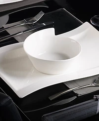 Villeroy & Boch New Wave Large Round Rice Bowl