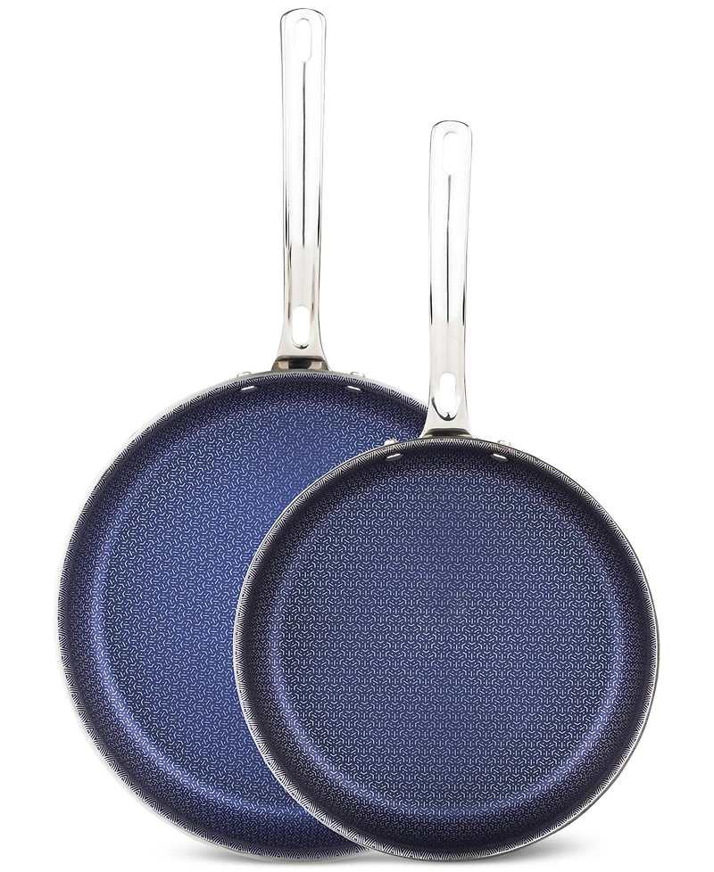 Viking 3-Ply HybridPlus 2-Pc. Nonstick Fry pan Set, 9.5" & 11"