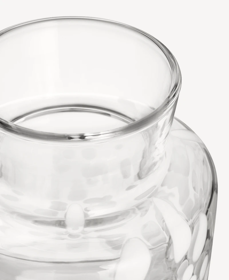 Kosta Boda 5" Meadow Small Crystal glass Vase