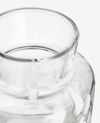 Kosta Boda 5" Meadow Small Crystal glass Vase