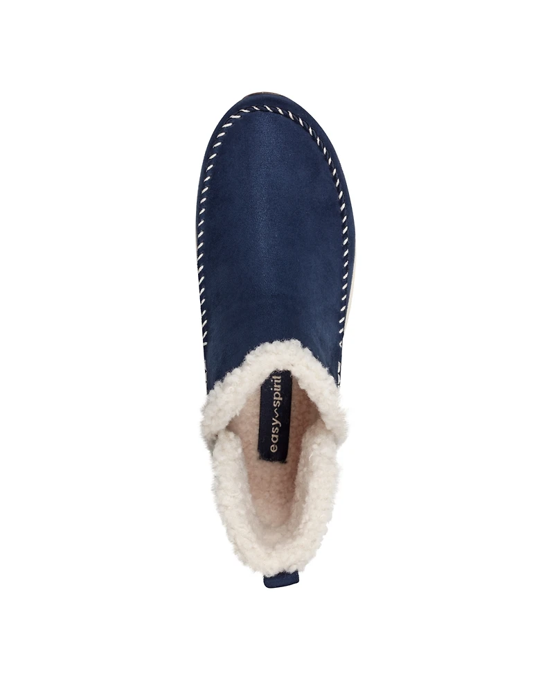 Easy Spirit Women's Tuva Cozy Pull-On Boots