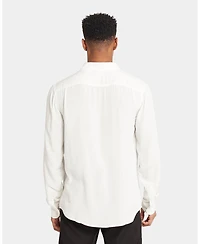 Xxiii Mens Crete Long Sleeve Button Up Shirt