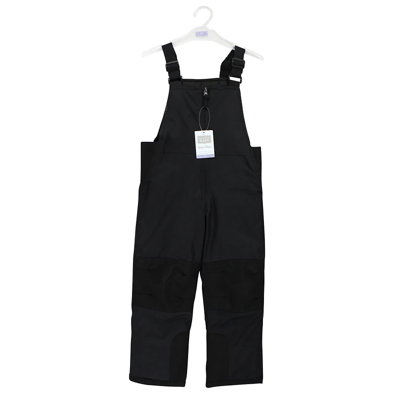 Hudson Baby Boys Unisex Snow Bib Overalls