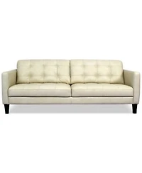 Pezley Leather Sofa Collection Created For Macys