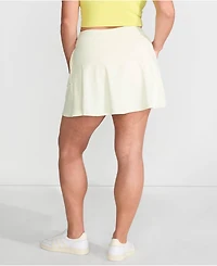 Lands' End Women's High Waisted Tulip Hem Swim Skort
