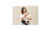 Momcozy 3D Belly Protector & Eva Massage Board-Baby Hip Seat Carrier
