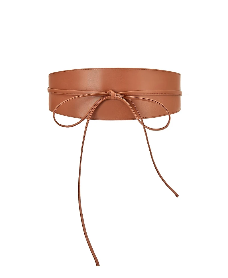 Women's Wide Sash Belt Victoria Hyde Karis