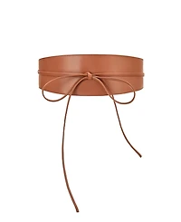 Women's Wide Sash Belt Victoria Hyde Karis