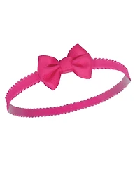 Hudson Baby Girls 12Pk Synthetic Headbands