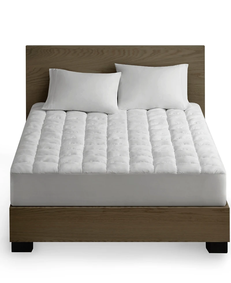 Intelligent Design Dream Puff Overfilled Down Alternative Mattress Pad