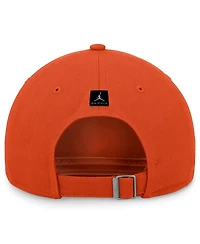Jordan Men's Orange Florida Gators 2024 On-Field Club Adjustable Hat